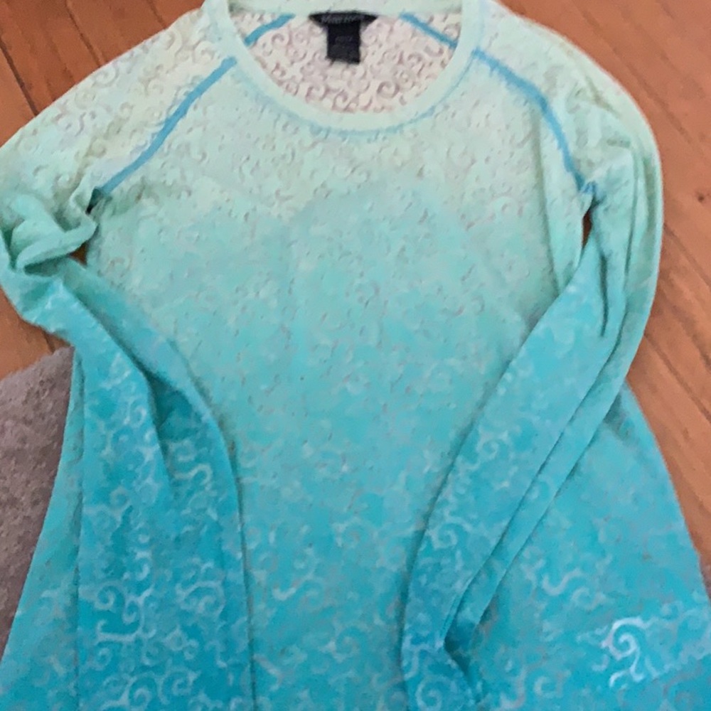 Marmot Long Sleeve tee